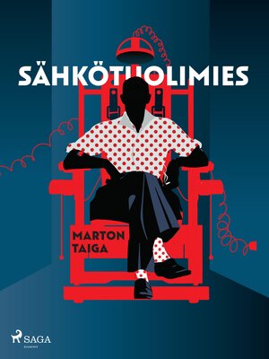 cover image of Sähkötuolimies